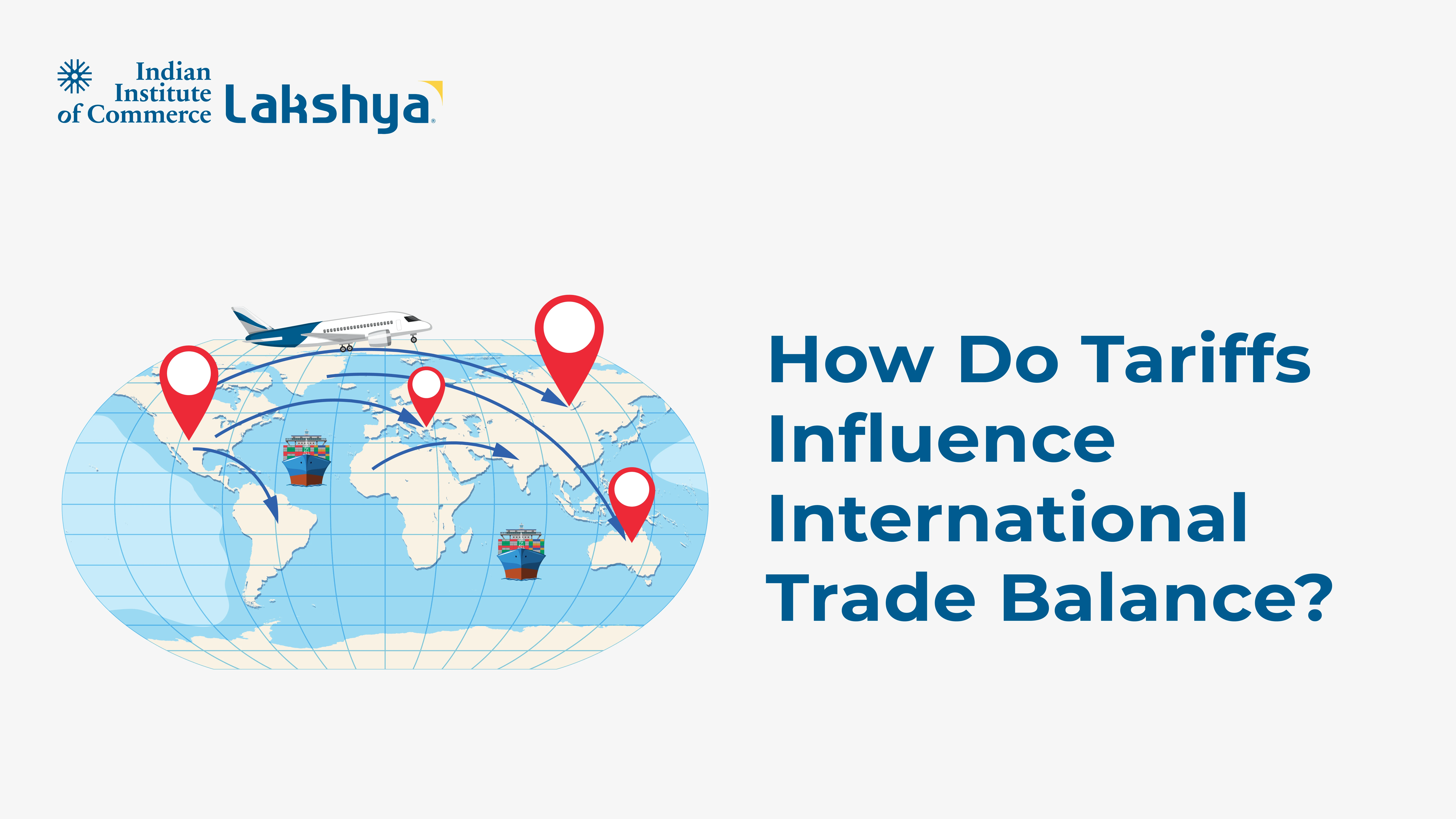 How Do Tariffs Influence International Trade Balance?