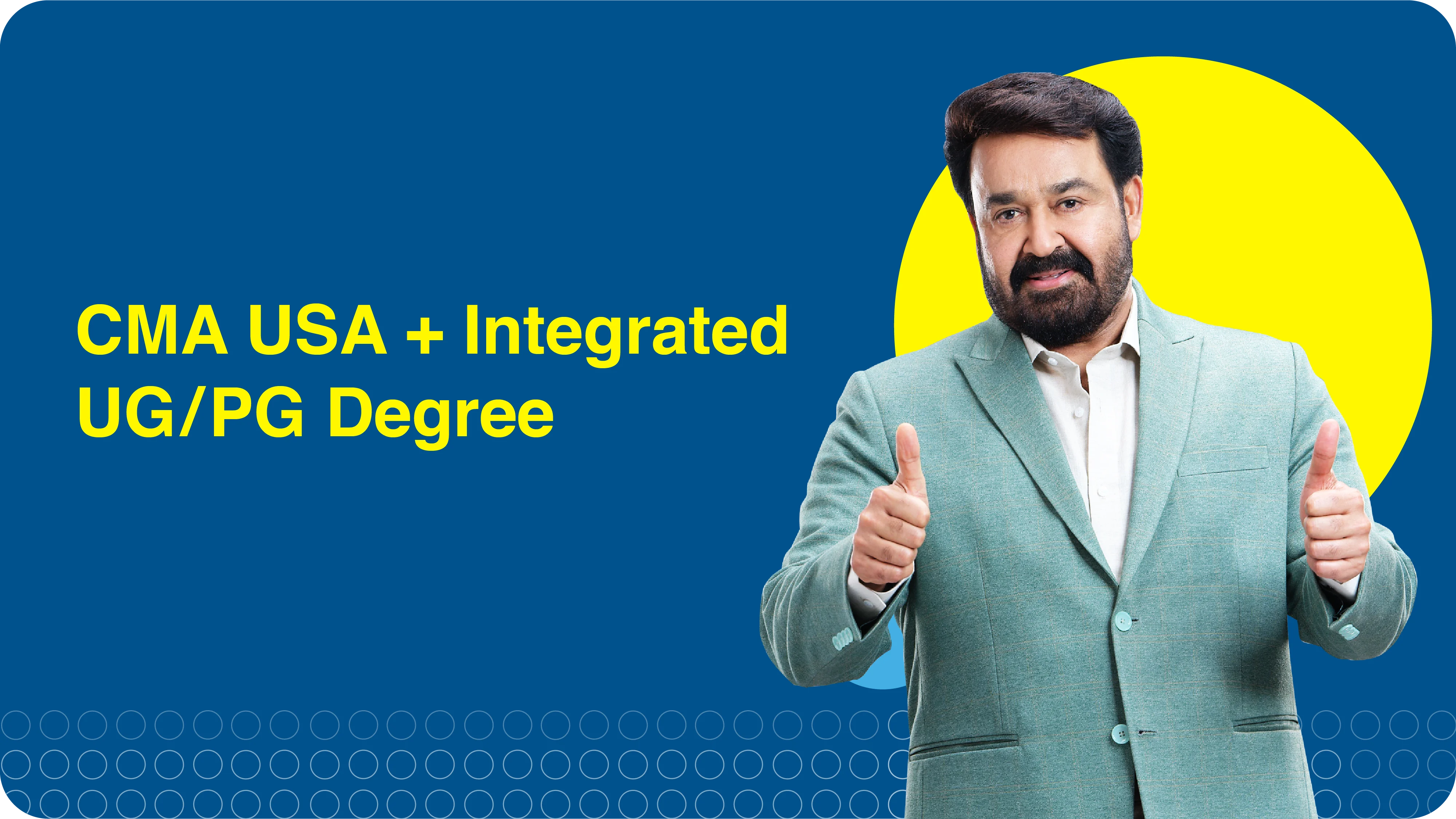 Integrated CMA USA Course